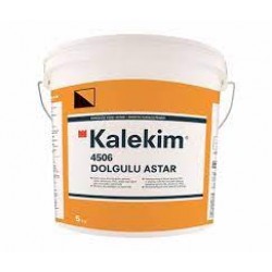 KALEKİM 4506 DOLGULU ASTAR 1 KG