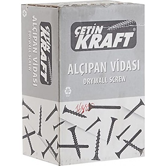 KRAFT 3.5X18 SUNTA VİDASI