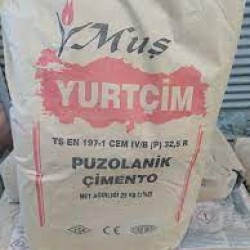 muş yurtiçi çimento