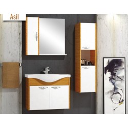 ASİL /  SAMİR BANYO DOLABI KLASİK SERİSİ 