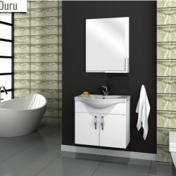 DURU /  SAMİR BANYO DOLABI KLASİK SERİSİ 