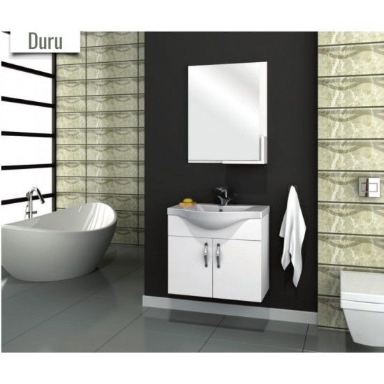 DURU /  SAMİR BANYO DOLABI DURU SERİSİ