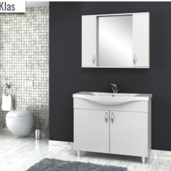 KLAS /  SAMİR BANYO DOLABI KLASİK SERİSİ 