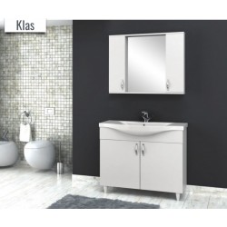 KLAS /  SAMİR BANYO DOLABI KLASİK SERİSİ 