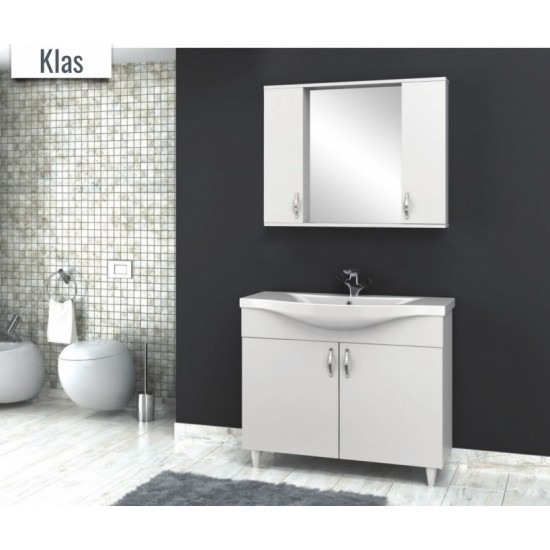 KLAS /  SAMİR BANYO DOLABI KLASİK SERİSİ