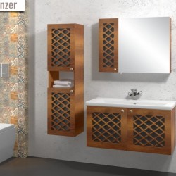 ANZER /  SAMİR BANYO DOLABI ELİT SERİSİ 