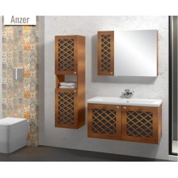 ANZER /  SAMİR BANYO DOLABI ELİT SERİSİ 