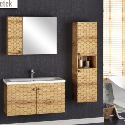 PETEK /  SAMİR BANYO DOLABI ELİT SERİSİ 