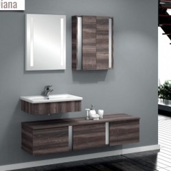 DİANA /  SAMİR BANYO DOLABI ELİT SERİSİ 