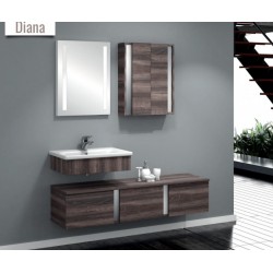 DİANA /  SAMİR BANYO DOLABI ELİT SERİSİ 