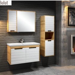 BULUT / SAMİR BANYO DOLABİ ELİT SERİSİ 