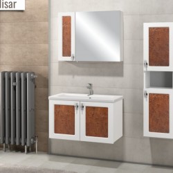 HİSAR / SAMİR BANYO DOLABI  ELİT SERİSİ