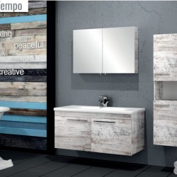 TEMPO / SAMİR BANYO DOLABI ELİT SERSİ