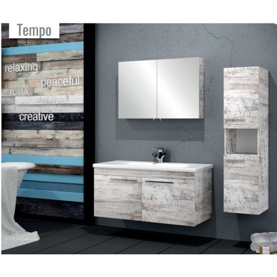 TEMPO / SAMİR BANYO DOLABI ELİT SERSİ