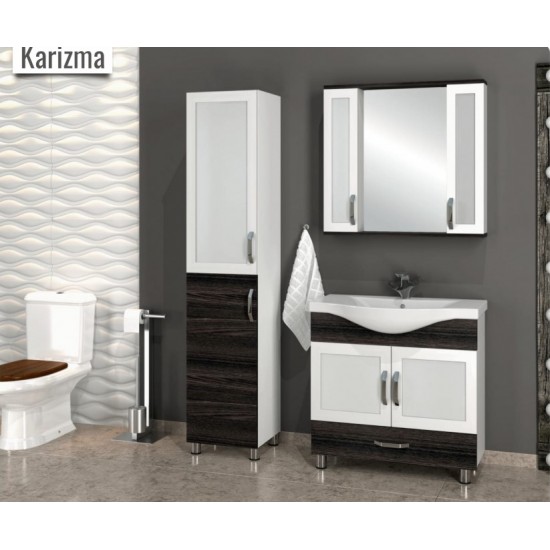 KARİZMA / SAMİR BANYO DOLABI ELİT  SERİSİ