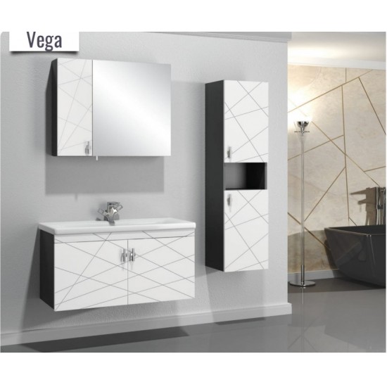 VEGA  /  SAMİR BANYO DOLABI ELİT SERİSİ