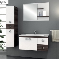POYRAZ /  SAMİR BANYO DOLABI ELİT SERİSİ 