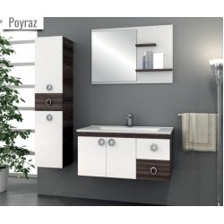 POYRAZ /  SAMİR BANYO DOLABI ELİT SERİSİ 