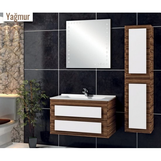YAĞMUR /  SAMİR BANYO DOLABI ELİT SERİSİ
