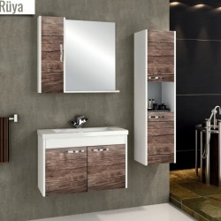 RÜYA  /  SAMİR BANYO DOLABI ELİT SERİSİ 