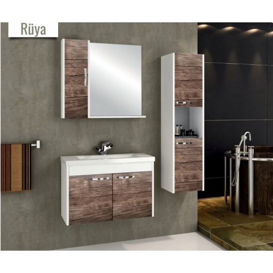 RÜYA  /  SAMİR BANYO DOLABI ELİT SERİSİ 