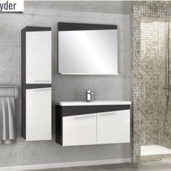 AYDER /  SAMİR BANYO DOLABI ELİT SERİSİ 