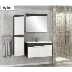 AYDER /  SAMİR BANYO DOLABI ELİT SERİSİ 