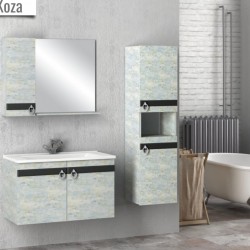 KOZA /  SAMİR BANYO DOLABI ELİT SERİSİ 