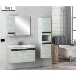 KOZA /  SAMİR BANYO DOLABI ELİT SERİSİ 