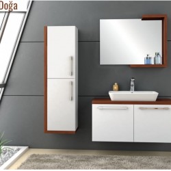 DOĞA /  SAMİR BANYO DOLABI ELİT SERİSİ 