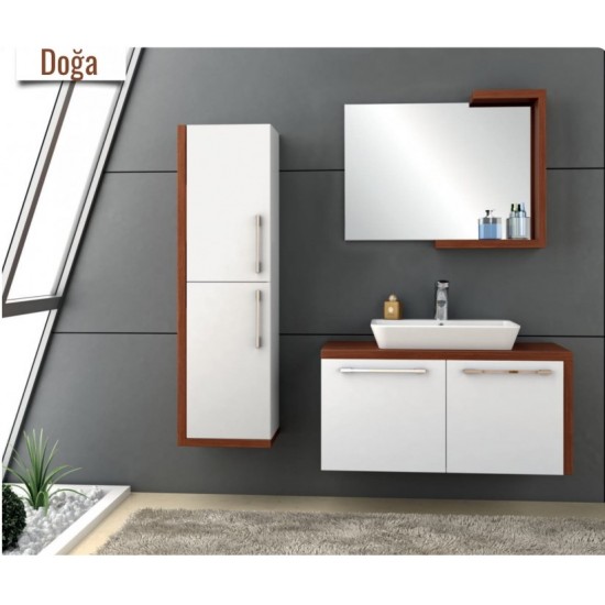 DOĞA /  SAMİR BANYO DOLABI ELİT SERİSİ