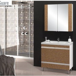 SUARE /  SAMİR BANYO DOLABI ELİT SERİSİ 