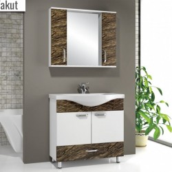 YAKUT /  SAMİR BANYO DOLABI ELİT SERİSİ 