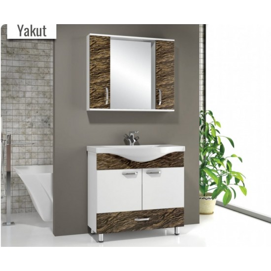 YAKUT /  SAMİR BANYO DOLABI ELİT SERİSİ