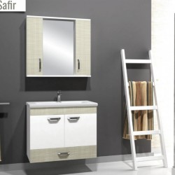 SAFİR /  SAMİR BANYO DOLABI ELİT SERİSİ 