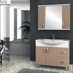 MERİÇ  /  SAMİR BANYO DOLABI ELİT SERİSİ 