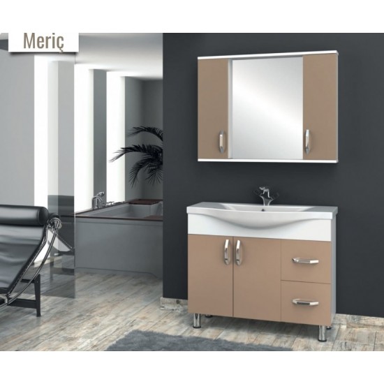MERİÇ  /  SAMİR BANYO DOLABI ELİT SERİSİ