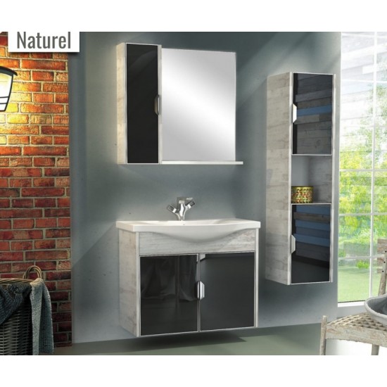 NATURAL  /  SAMİR BANYO DOLABI ELİT SERİSİ