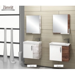 ZÜMRÜT /  SAMİR BANYO DOLABI ELİT SERİSİ 