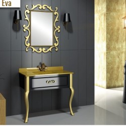 EVA /  SAMİR BANYO DOLABI GOLD SERİSİ 