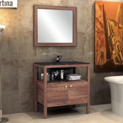 FIRTINA  /  SAMİR BANYO DOLABI GOLD SERİSİ 