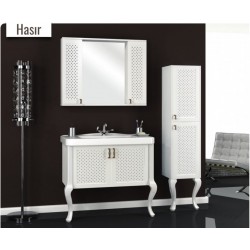HASIR /  SAMİR BANYO DOLABI GOLD SERİSİ 