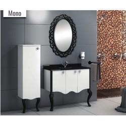 MONO /  SAMİR BANYO DOLABI GOLD SERİSİ 