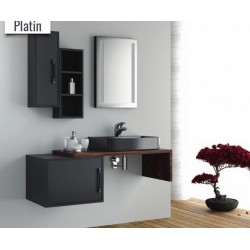 PLATİN /  SAMİR BANYO DOLABI GOLD SERİSİ 