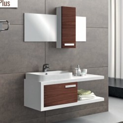 PLUS /  SAMİR BANYO DOLABI GOLD SERİSİ 