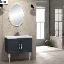 SAFRAN/  SAMİR BANYO DOLABI GOLD SERİSİ 