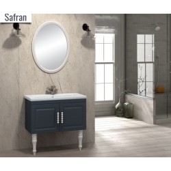 SAFRAN/  SAMİR BANYO DOLABI GOLD SERİSİ 