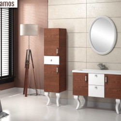 ALAMOS /  SAMİR BANYO DOLABI GOLD SERİSİ 