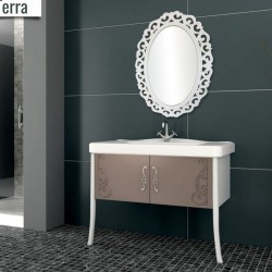 TERRA /  SAMİR BANYO DOLABI GOLD SERİSİ 