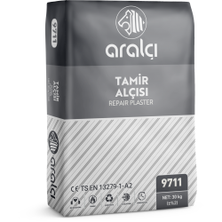 Aralçı TAMİR ALÇISI